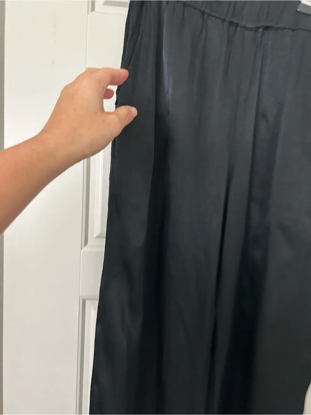 Raquel Allegra  Pants